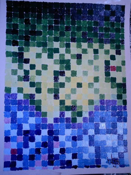 Serranía azul