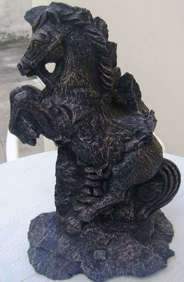 CORSEL Piedra Figurativa