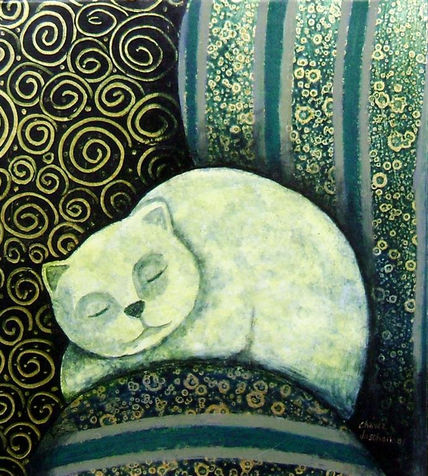 Sueños de minino