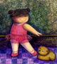 Giovanna y su Ballet para Milhouse