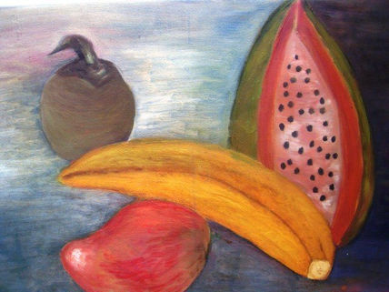 Frutas mariquiteñas