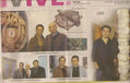 Periodico El Sol de Mexico 2009