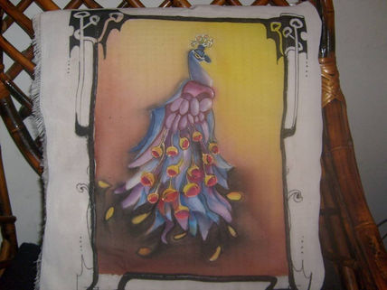 Pavo real