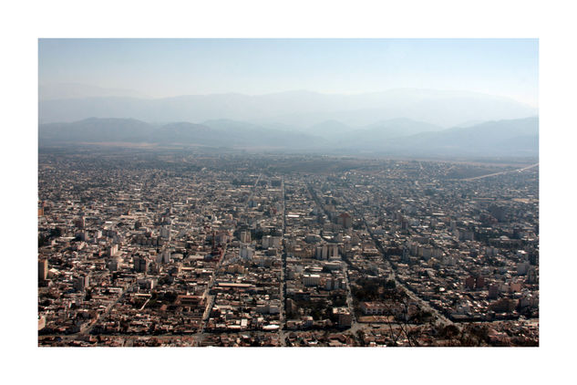 Vista desde el Cerro 