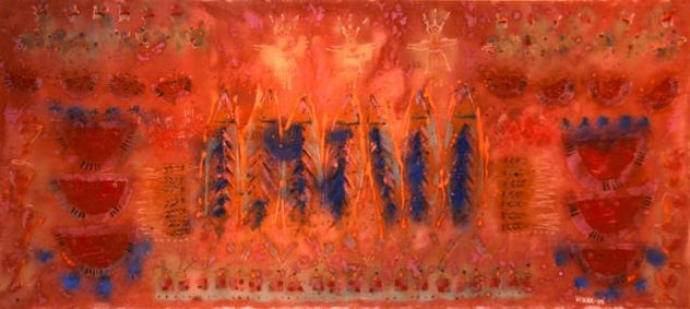 SIN TITULO/100X220 CMS/09