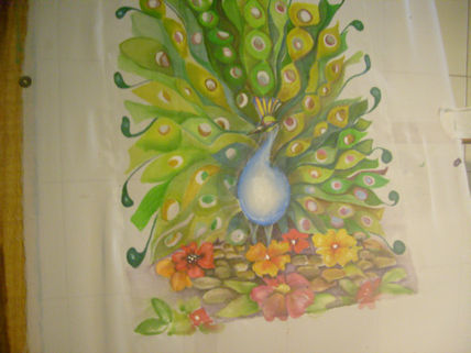 Pavo real 2