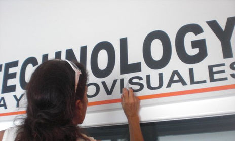 ROTULACION PINTADO A MANO
