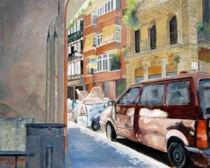Calle de Grácia