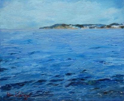 Mundo azul
