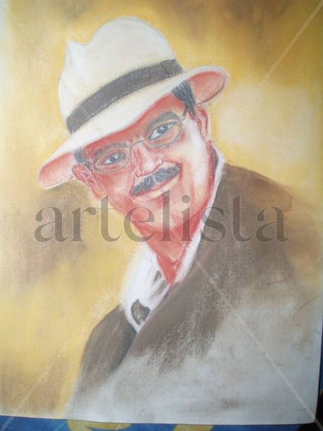Retrato de Chero
