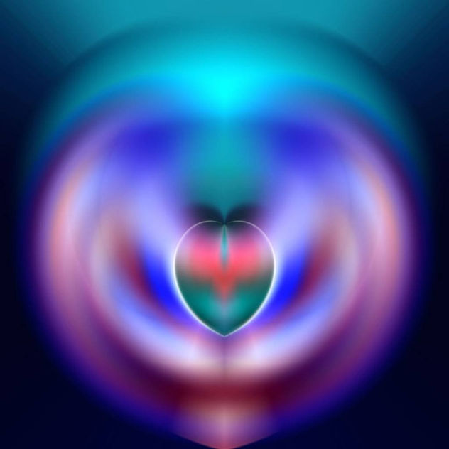 Serie corazones. Zyklus Herzen (35673)
