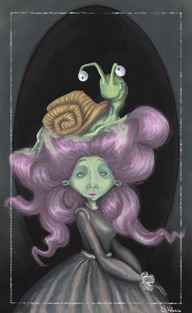 Duquesa Caracolina de Babosíria