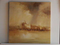 Venecia en ocres
