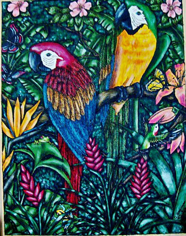 NATURALEZA VIVA