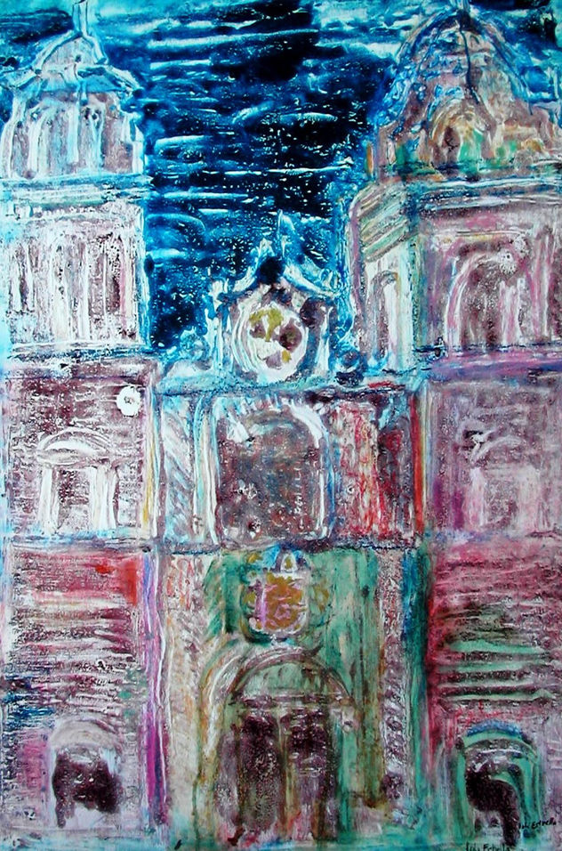 catedral de Velez Rubio