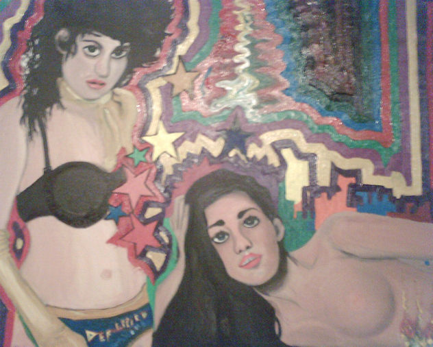 MUJERES DISTORSIONADAS