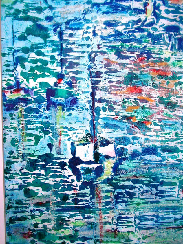 bahia con barcos