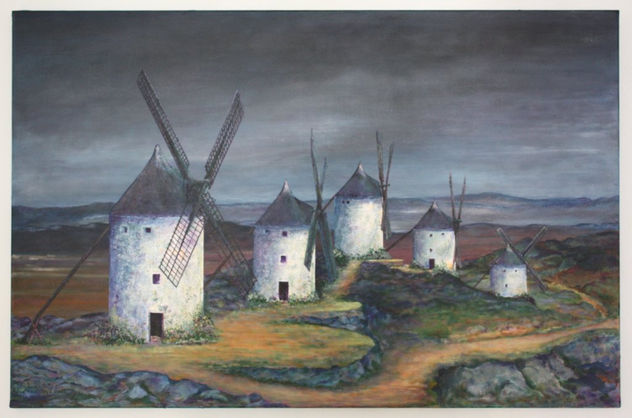 LOS MOLINOS DE CERVANTES