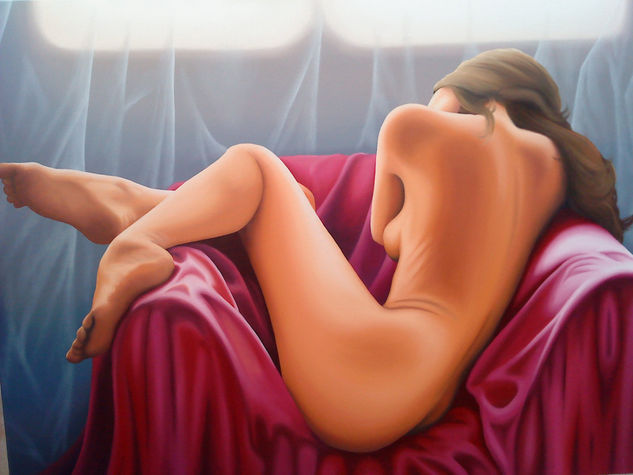 desnudo Oil Canvas Nude Paintings