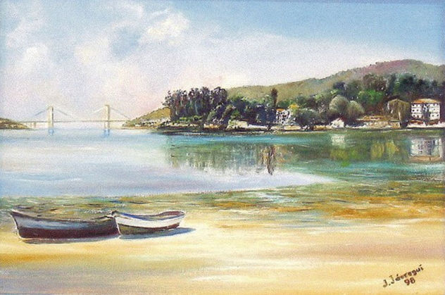 BAIXA MAR EN SAN SIMON