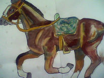 Caballo corriendo 1