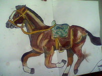 Caballo corriendo 2