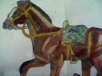 Caballo correindo 3