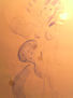 Boceto para alegoria del Cosmos 5