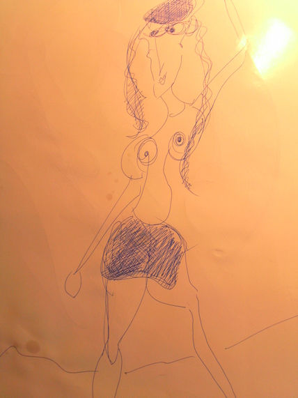 Boceto para...