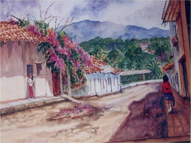 Barrio de las Pitayitas 