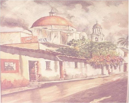 Barrio de San...