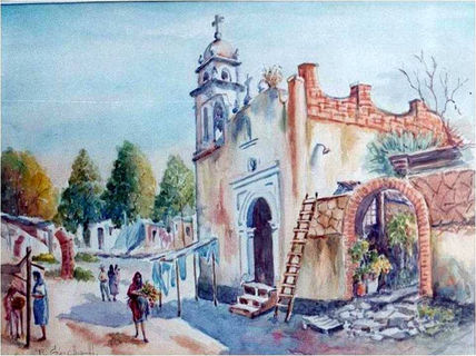 San Juan Nopala