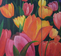 Tulipanes