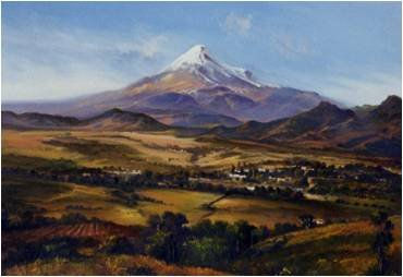 Popocatepetl