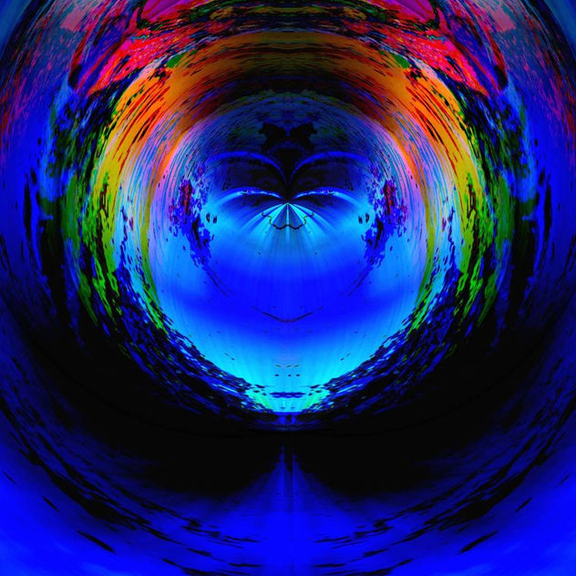 Serie símbolos de espiritualidad. Zyklus Zeichen von Spiritualität (36512)