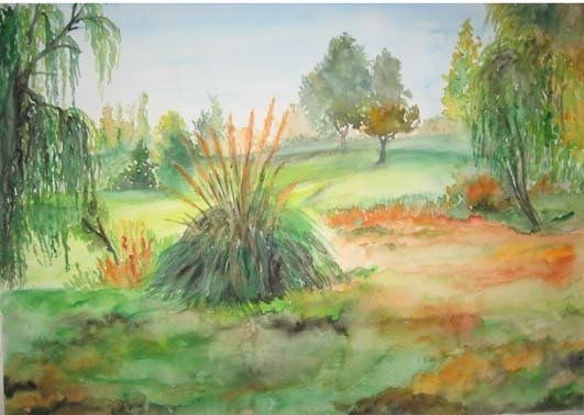 PAISAJE CAMPESTRE
