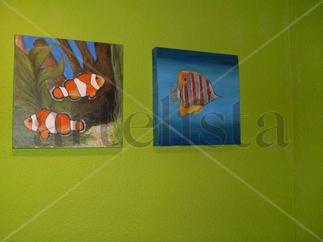 peces payaso