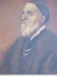 Autoretrato Óleo Lienzo Retrato