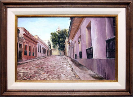 Empedrado colonial