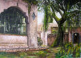 VENTANA Y FONDO