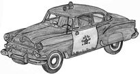 Coche policia