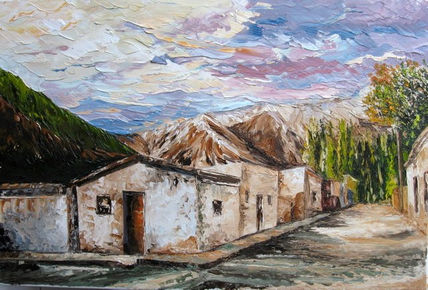 Antes de la tormenta