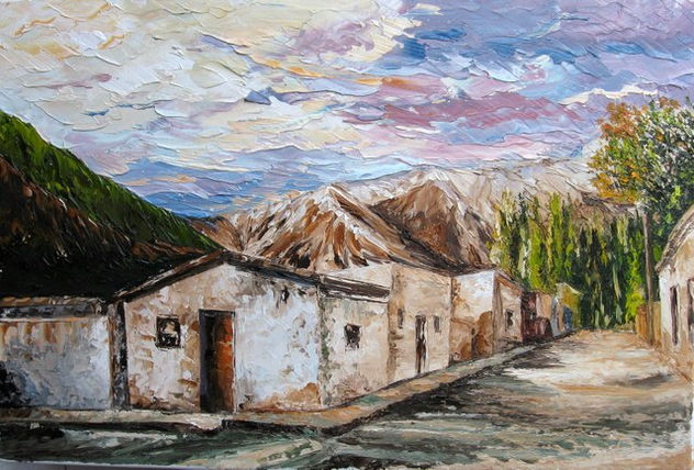 ANTES DE LA TORMENTA
