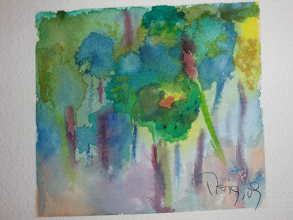 Bosque mágico