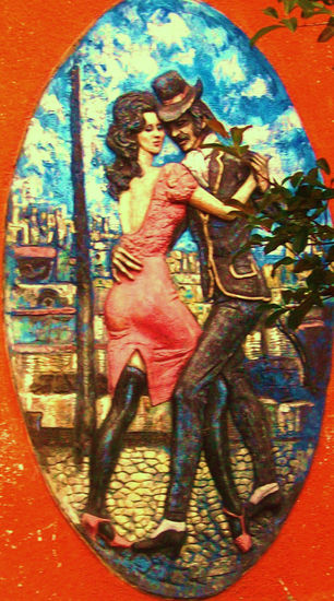 Tango Fotoperiodismo y documental Color (Digital)