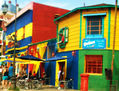 Calles " Caminito Buenos Aires"