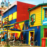 Calles " Caminito Buenos Aires " thumbnail 2