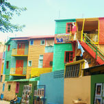 Calles " Caminito Buenos Aires " thumbnail 1