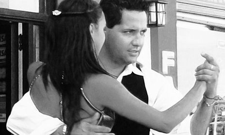 San Telmo-Tango-Buenos Aires