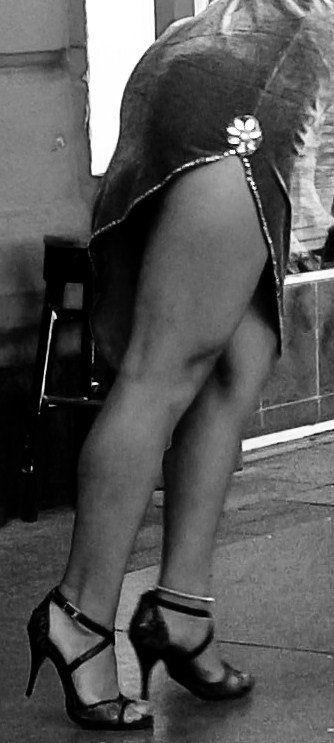 Piernas q bailan Tango!!!!